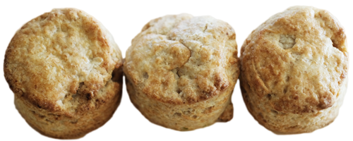 TAKENOSU BAKE タケノスコーン