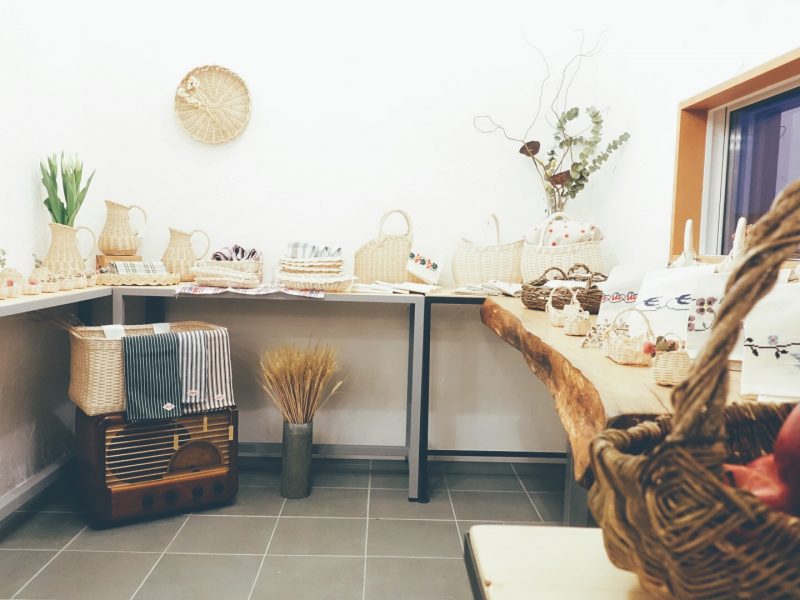 【店内イベント】籐とリネン(3) 【店内イベント】籐とリネン(3)