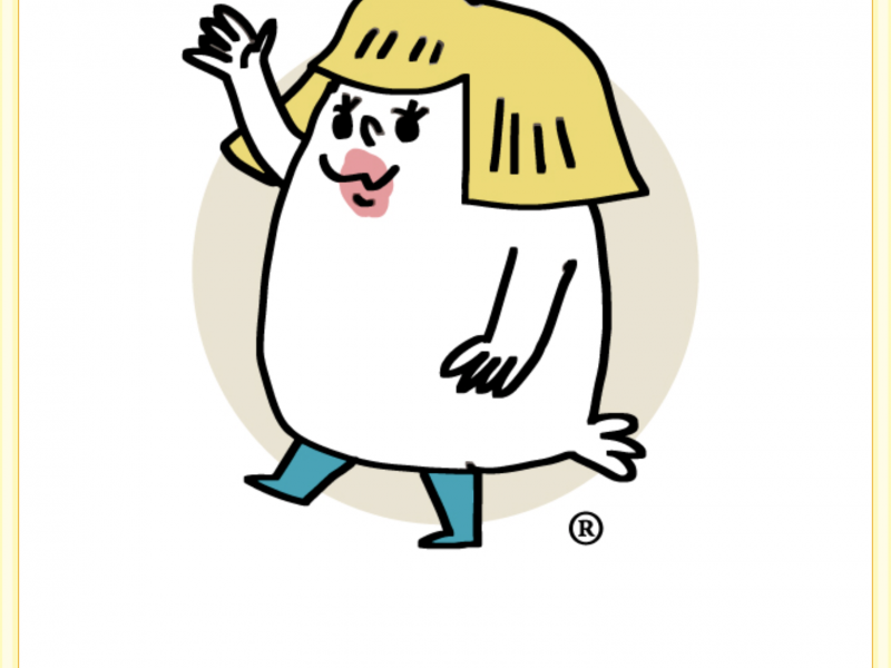 有明山エッグちゃんが信濃毎日新聞に! 有明山エッグちゃんが信濃毎日新聞に!